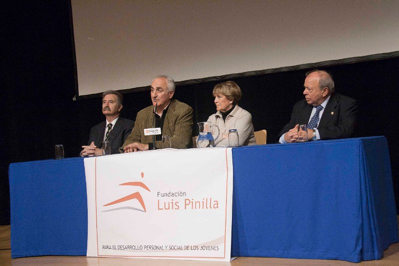 Fund. Luis Pinilla  22 noviembre 2012